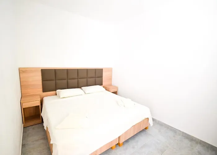 Coralli Apartments