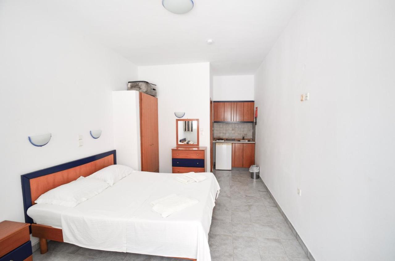 Hotel apartamentowy Coralli