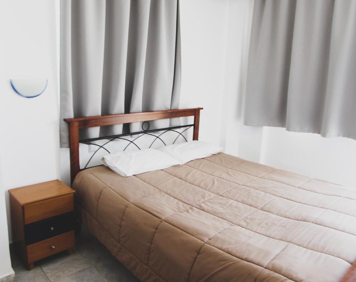 Hotel apartamentowy Coralli Pefki