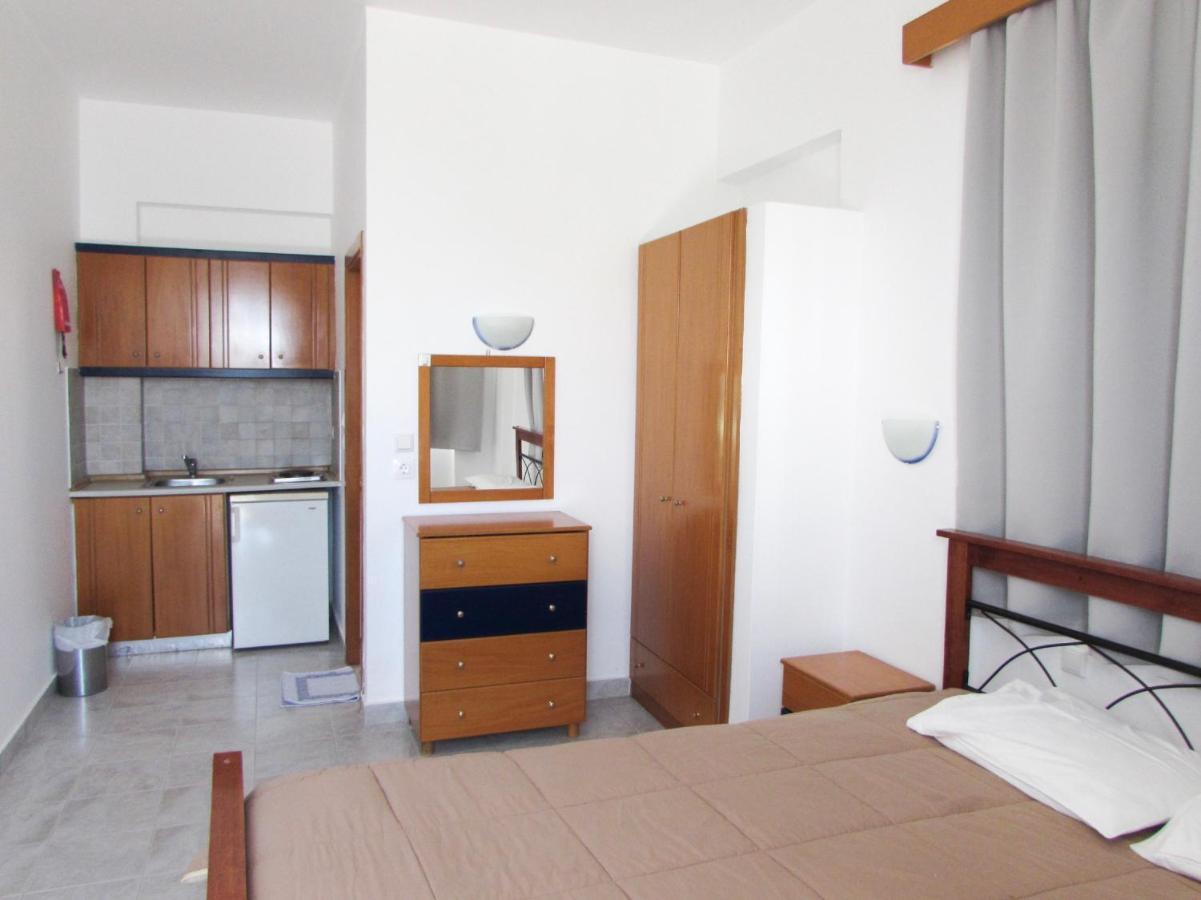 Hotel apartamentowy Coralli